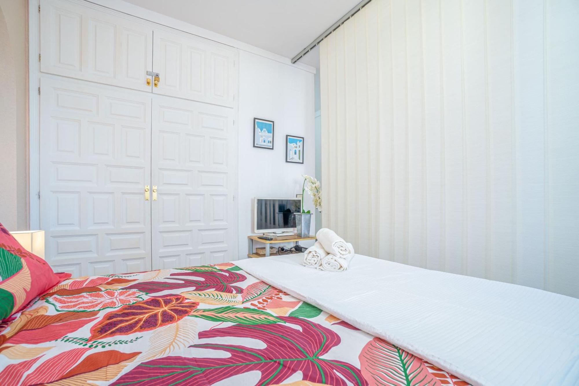 Cn1-Zona Chic Club Nautico, Clima, 5 Minutos Andando De La Playa, Centro, Restaurantes Apartment เอมปูเรียบราบา ภายนอก รูปภาพ