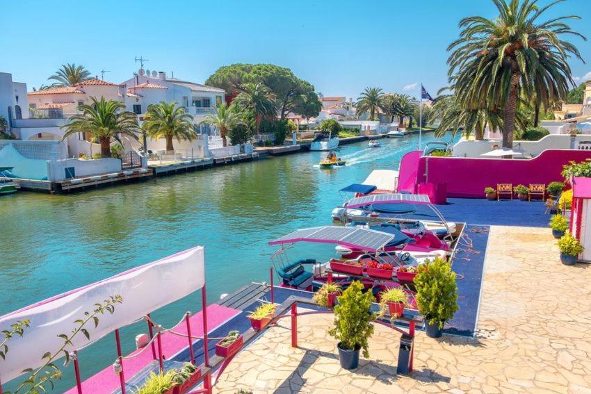 Cn1-Zona Chic Club Nautico, Clima, 5 Minutos Andando De La Playa, Centro, Restaurantes Apartment เอมปูเรียบราบา ภายนอก รูปภาพ