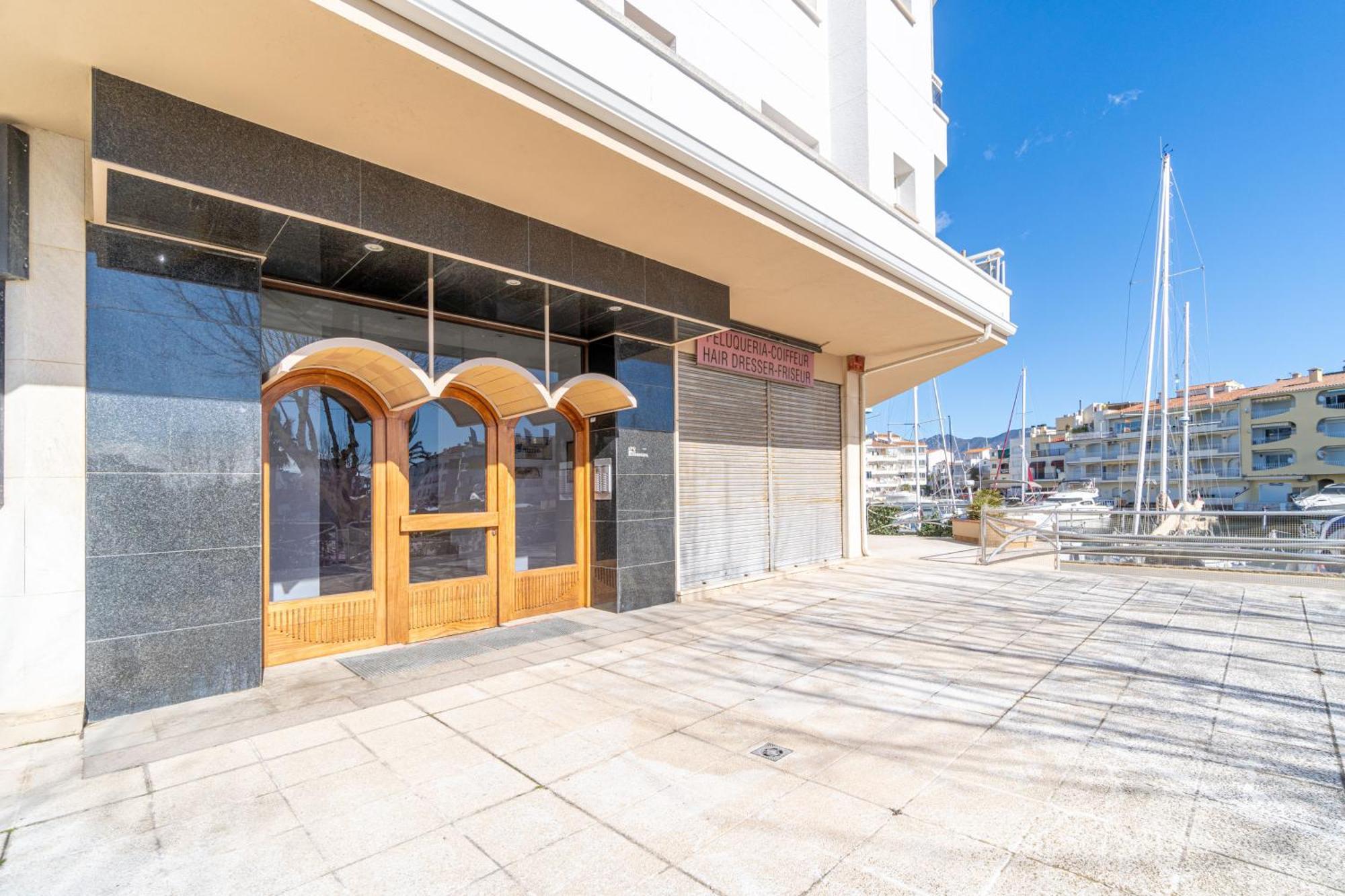 Cn1-Zona Chic Club Nautico, Clima, 5 Minutos Andando De La Playa, Centro, Restaurantes Apartment เอมปูเรียบราบา ภายนอก รูปภาพ
